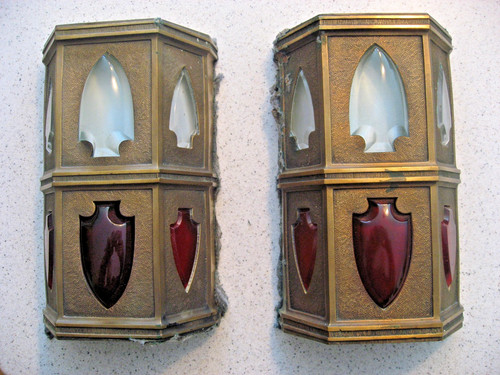 Vintage lot art deco - lot, of